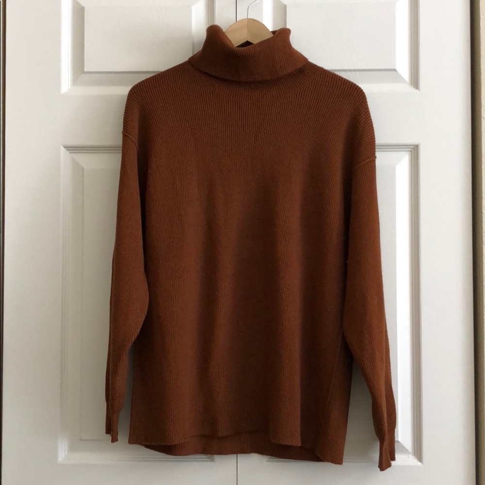 Free People Softly Structured Knit Tunic